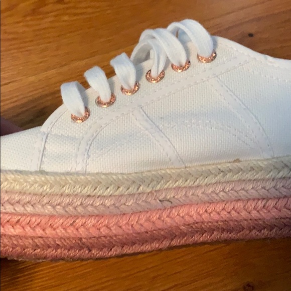 Platform Espadrille Supergas - Picture 10 of 10